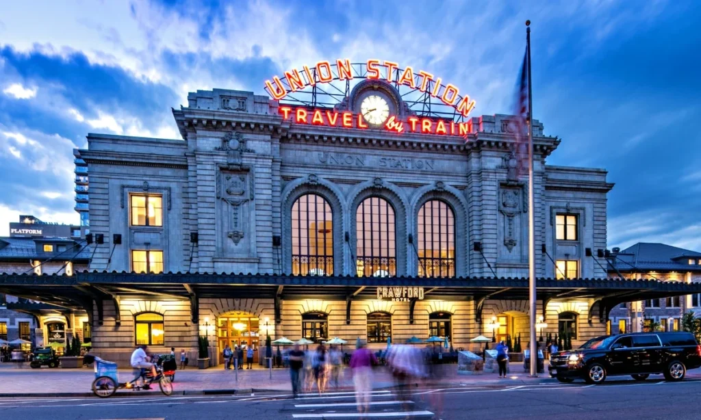 Union Station