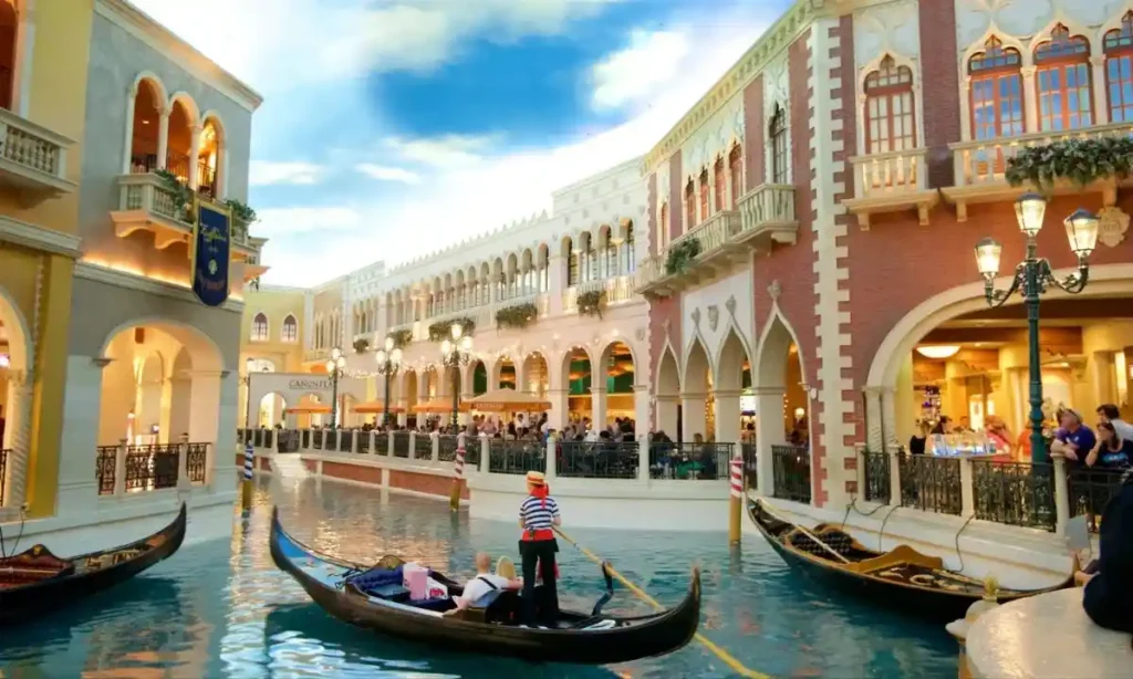 VenetianGrandCanalShoppes