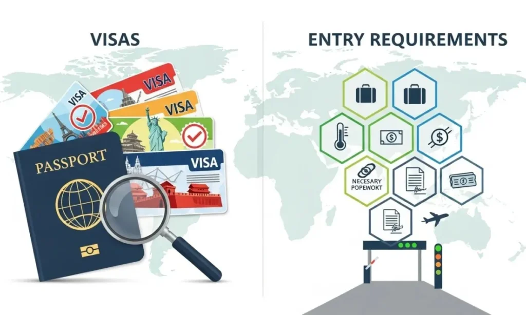 VisasandEntryRequirements