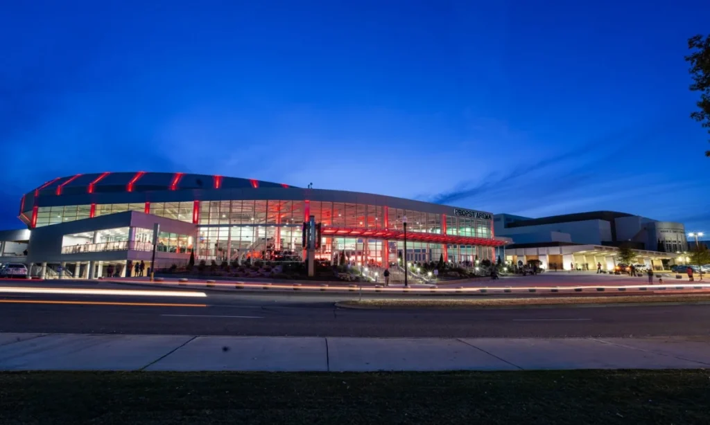 Von Braun Center