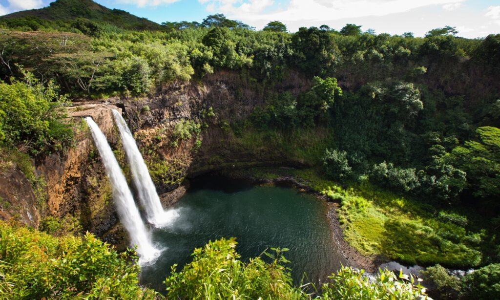 Wailua Falls