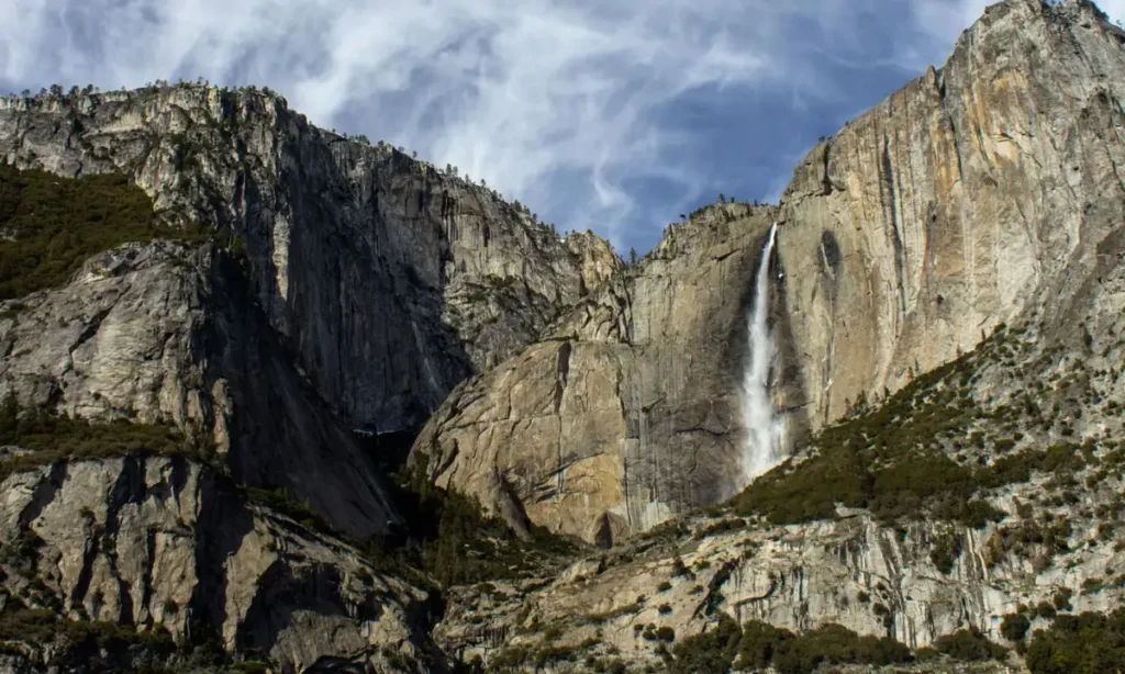 Yosemite Falls