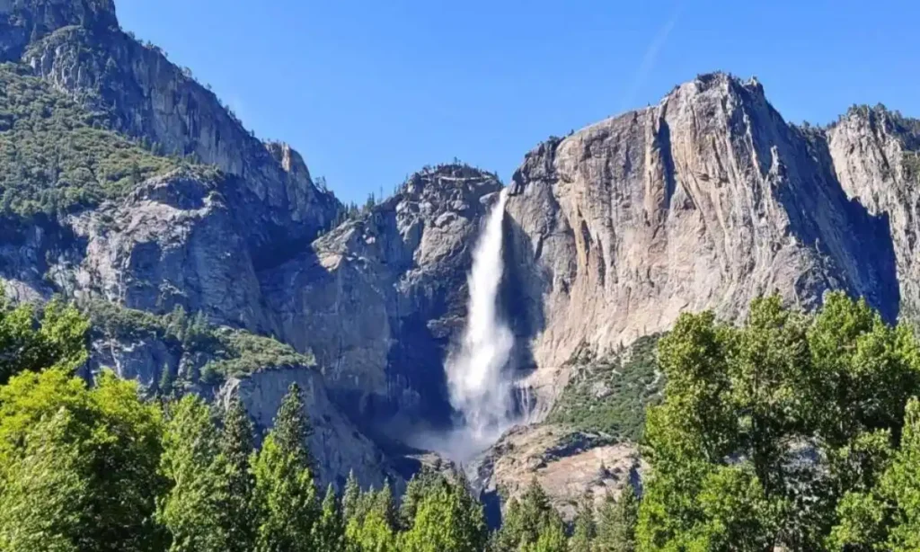 Yosemite National Park