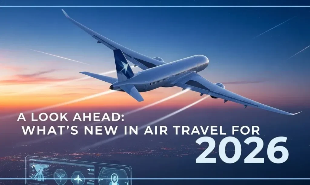 ALookAhead WhatsNewinAirTravelfor2026