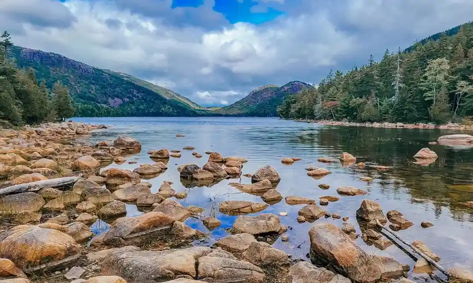 AcadiaNationalPark ThePrecipiceTrail