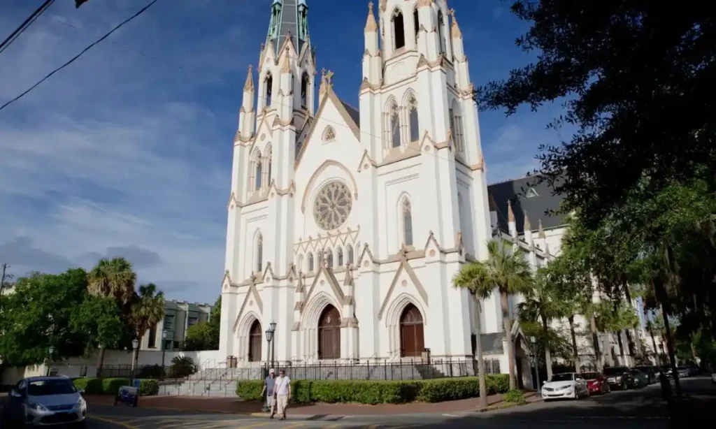 CathedralBasilicaofSt.JohntheBaptist