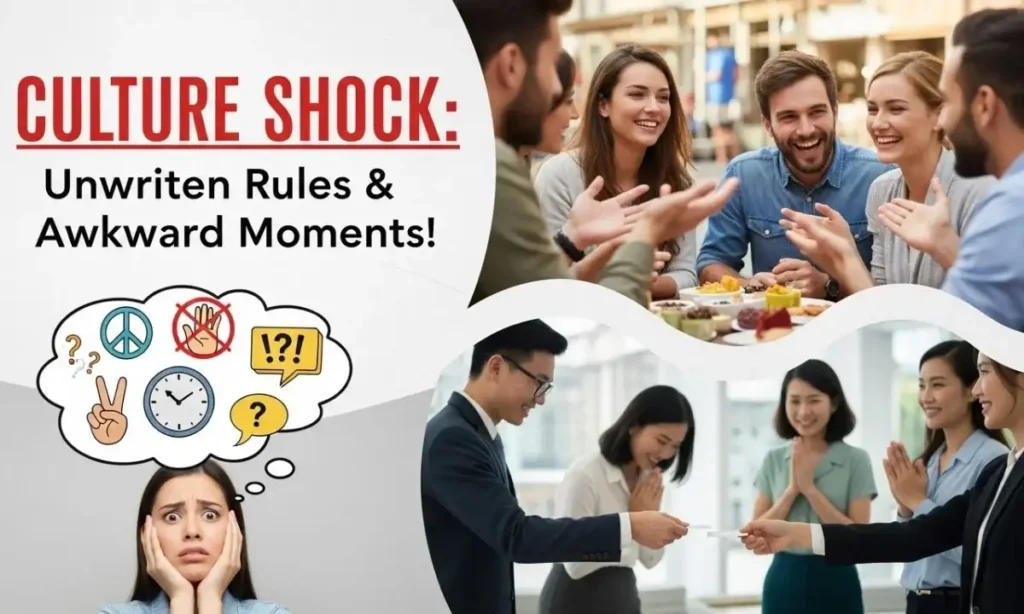 Cultureshockandsocialnorms