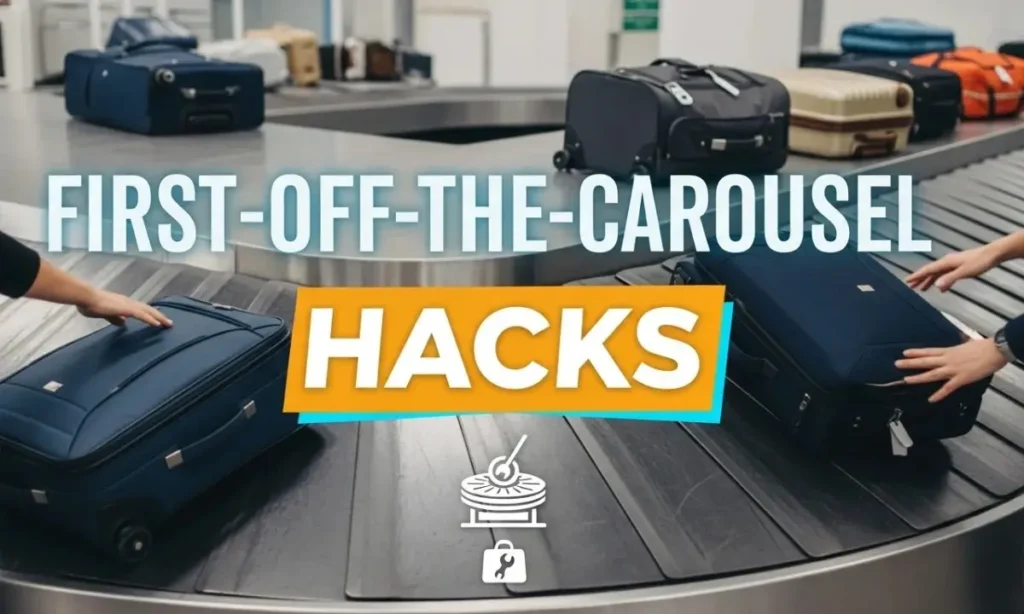 First Off the CarouselHacks