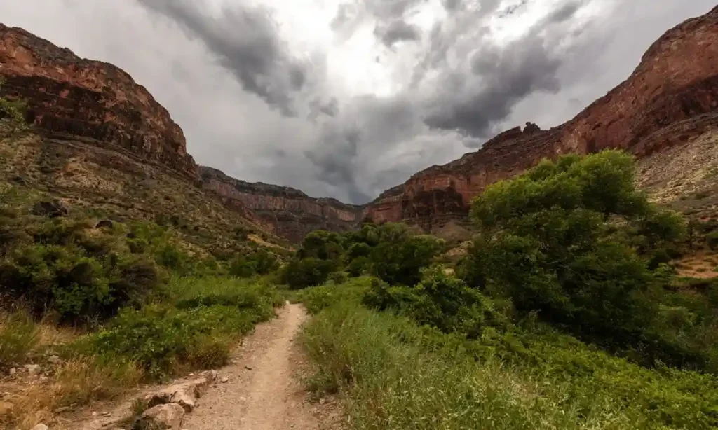 GrandCanyonNationalPark BrightAngelTrail