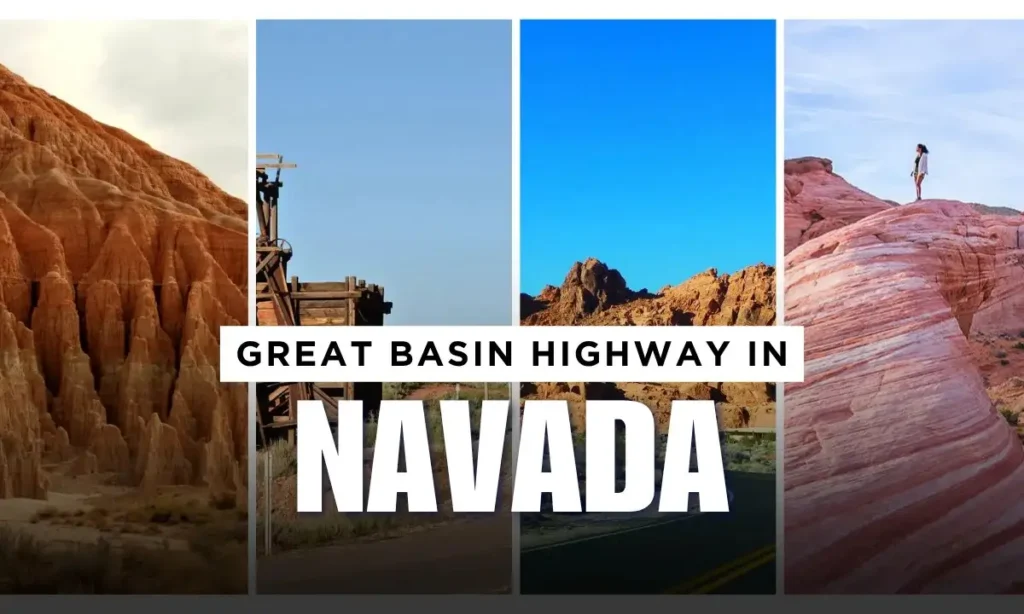 My Great Basin Highway Road Trip: Nevada