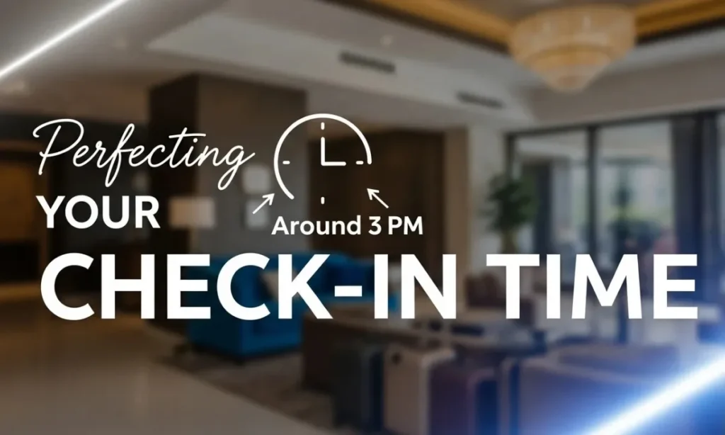 PerfectingYourCheck InTime