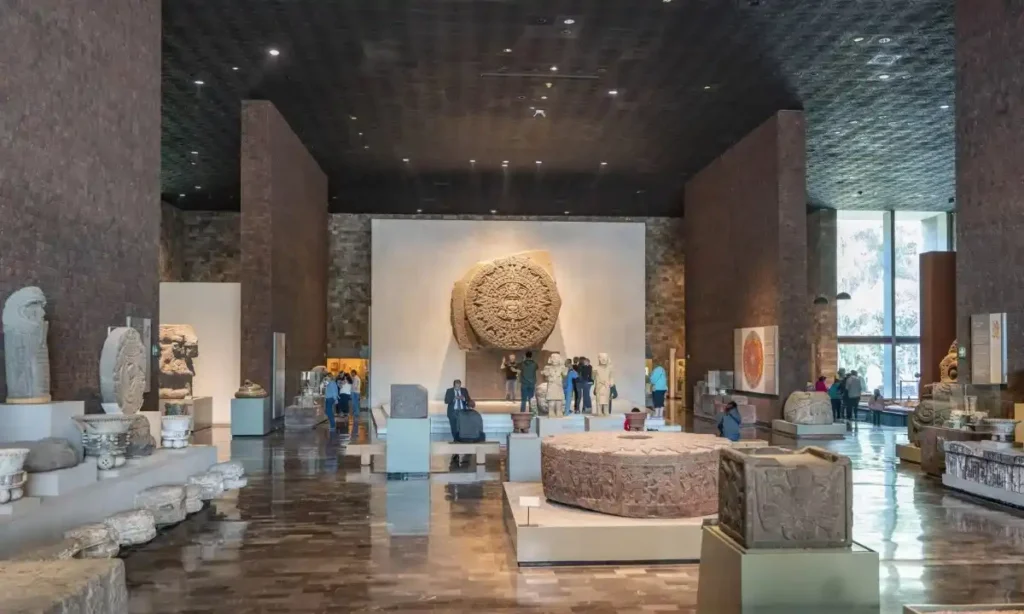 SeetheNationalMuseumofAnthropology