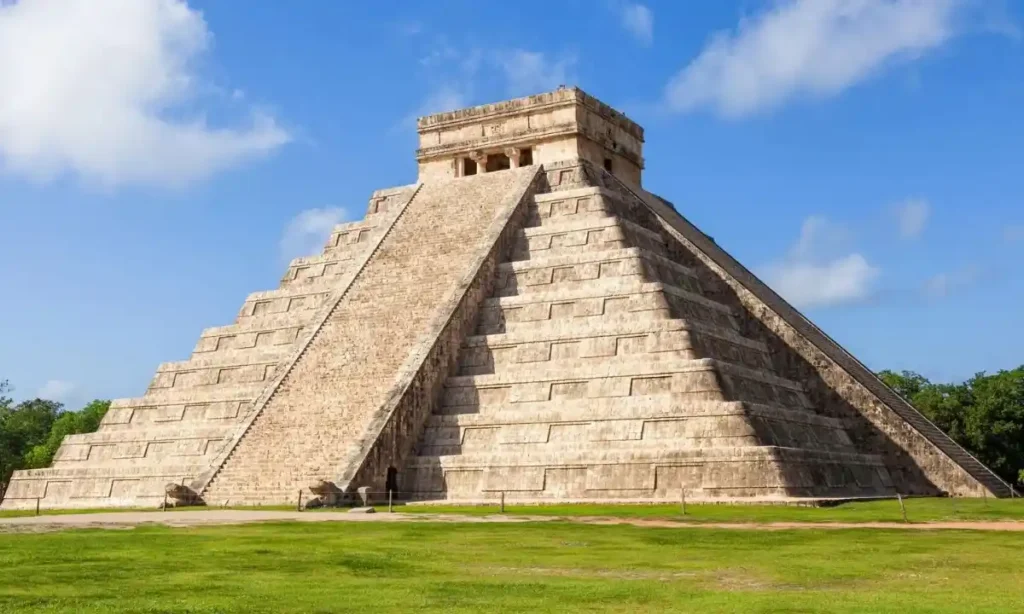 TheRuinsofChichenItza
