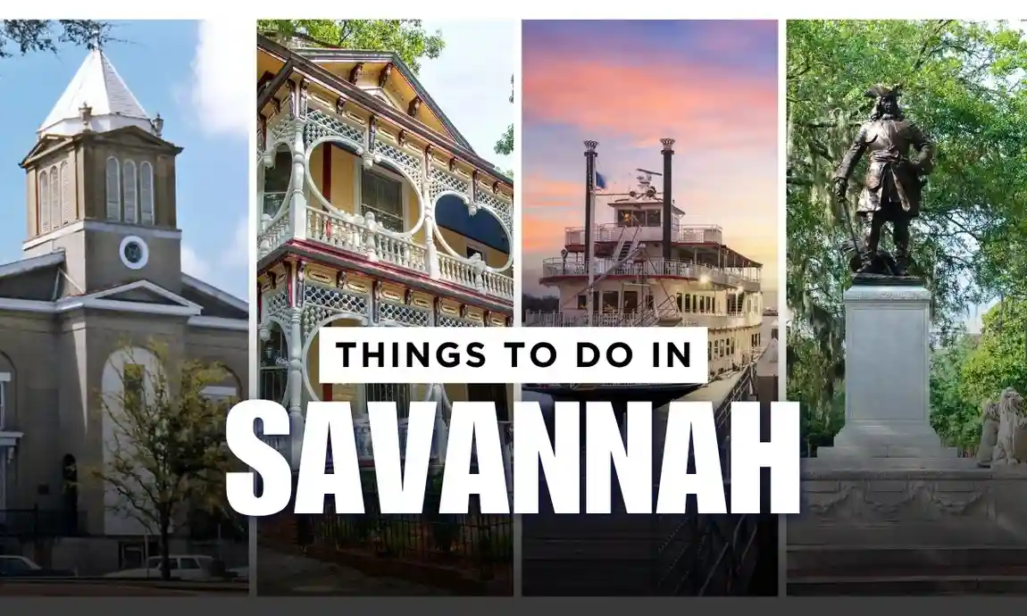 Things to Do in Savannah