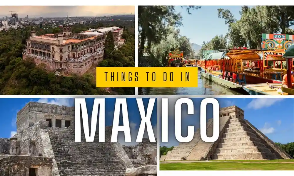 things to do in Mexico