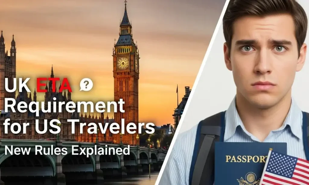 UKETARequirementforUSTravelers