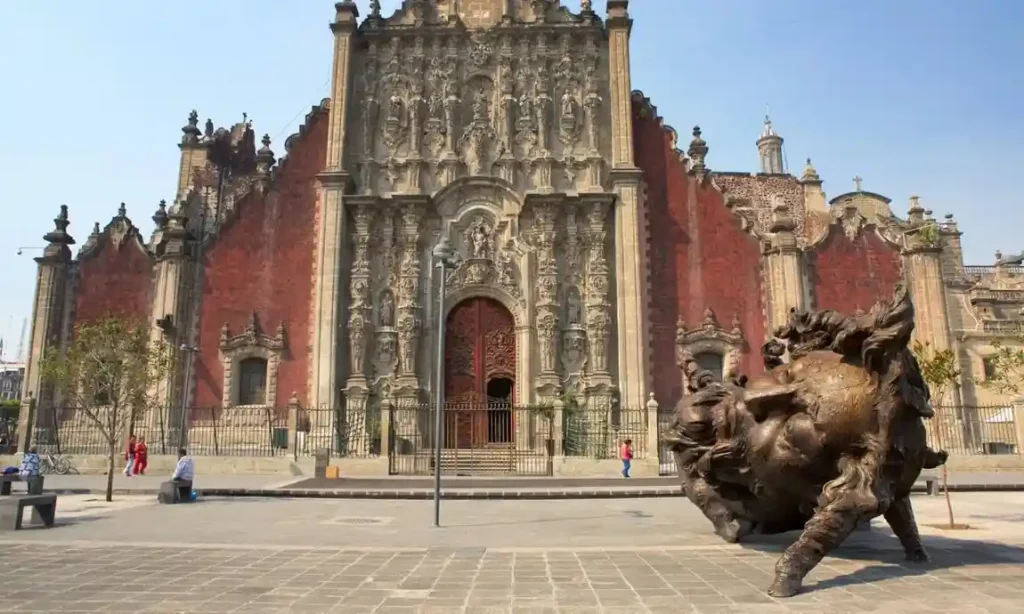 VisittheMetropolitanCathedral