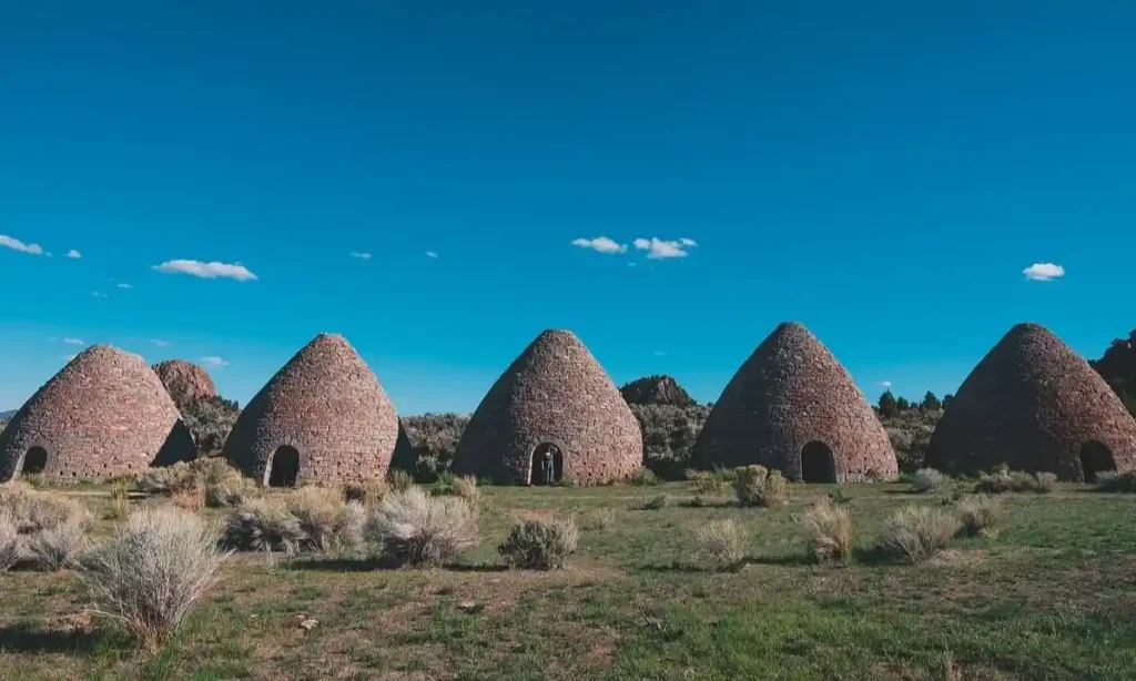 WardCharcoalOvensStateHistoricPark