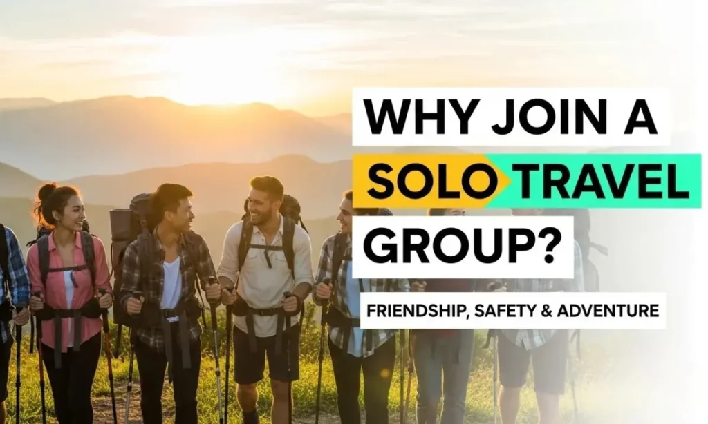 Whyjoinasolotravelgroup